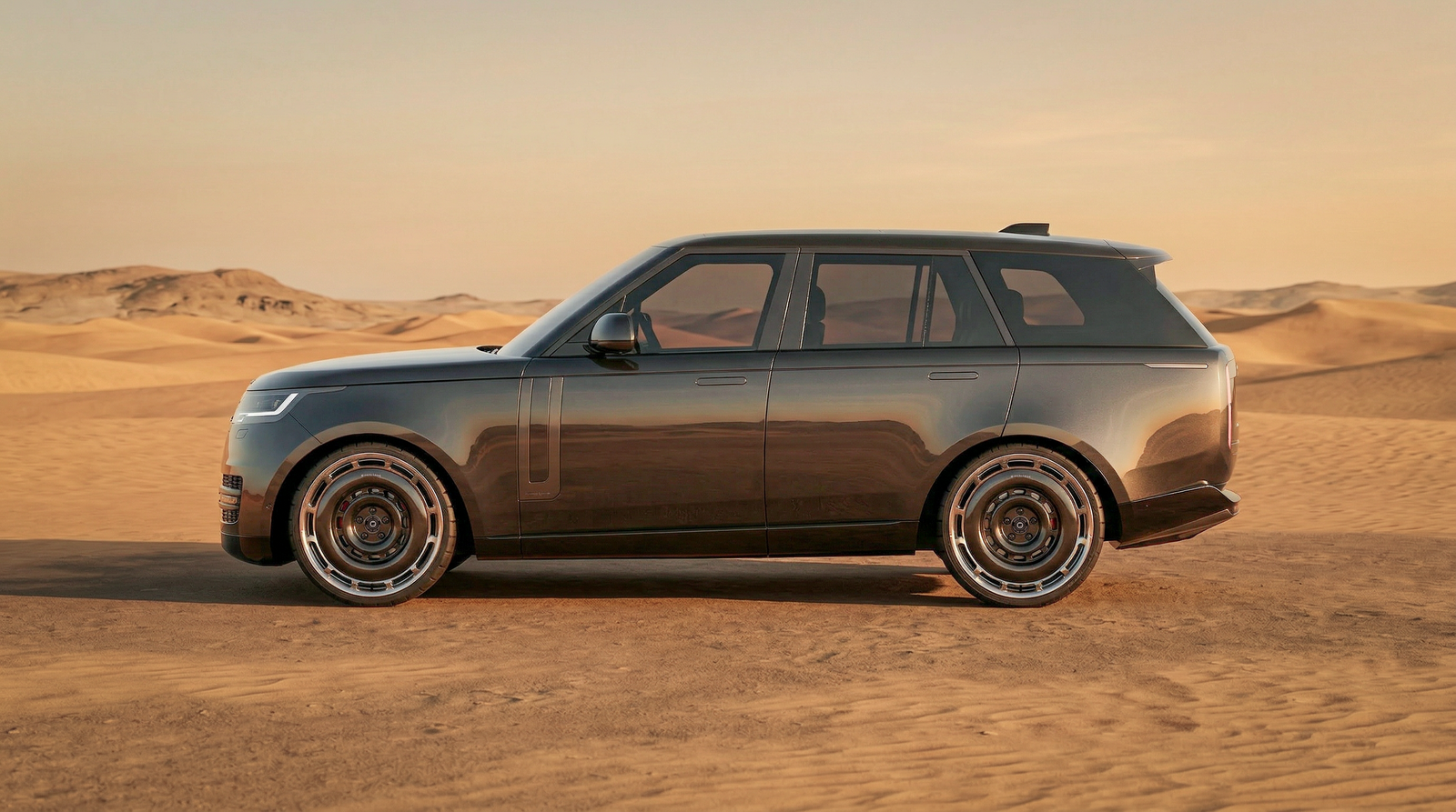 Range Rover L460